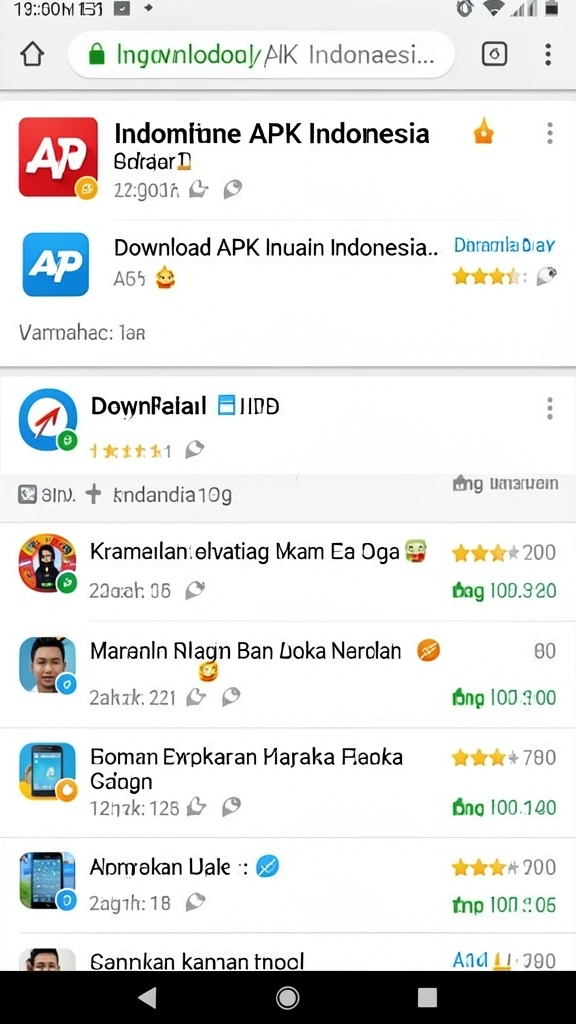 Fitur interaksi sosial yang membuat permainan lebih seru.