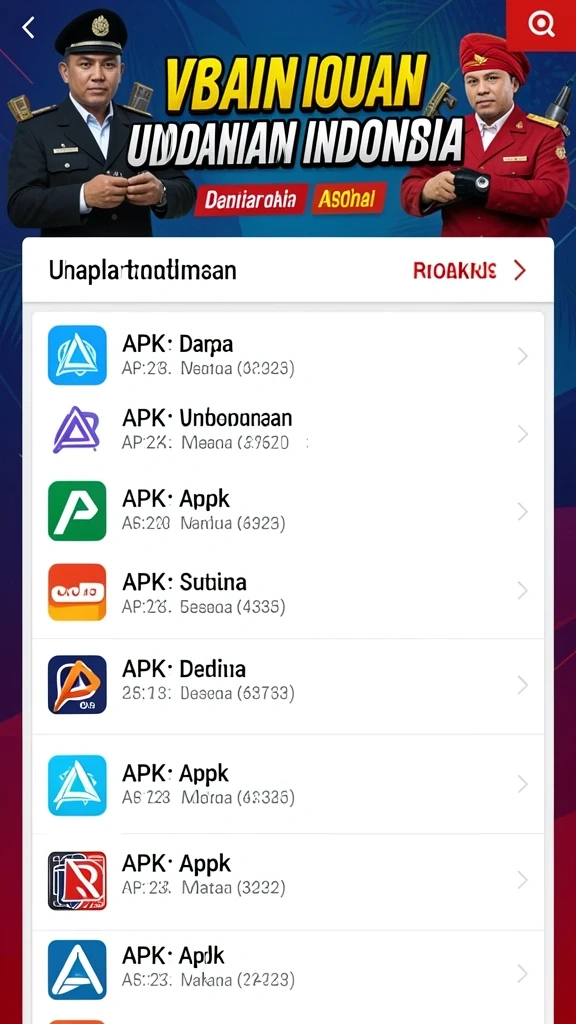 Grafis permainan yang menggugah selera.