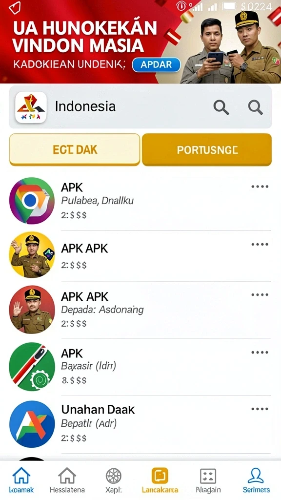 Level baru yang menantang untuk dijelajahi.