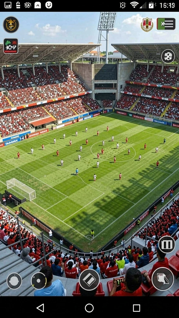 Bergabunglah dengan mode multiplayer yang seru dalam A7777.