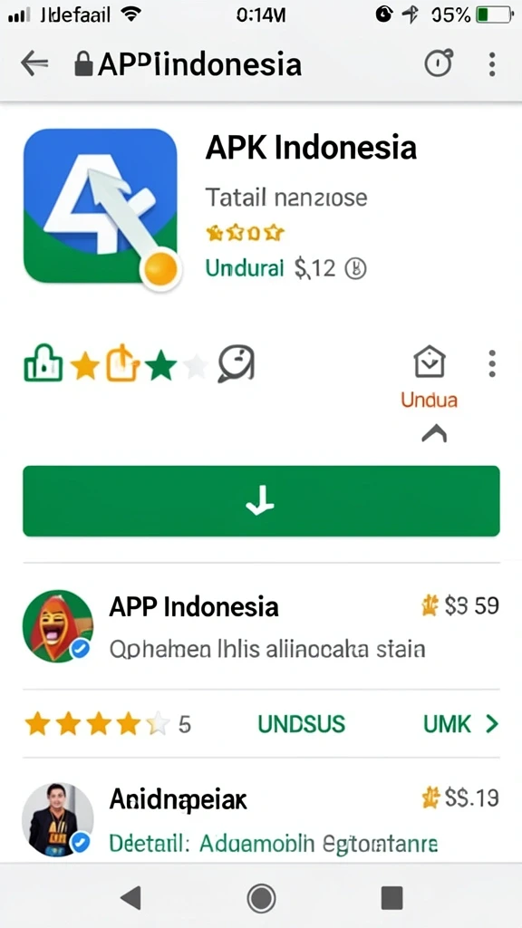 Pengaturan karakter yang mudah disesuaikan.