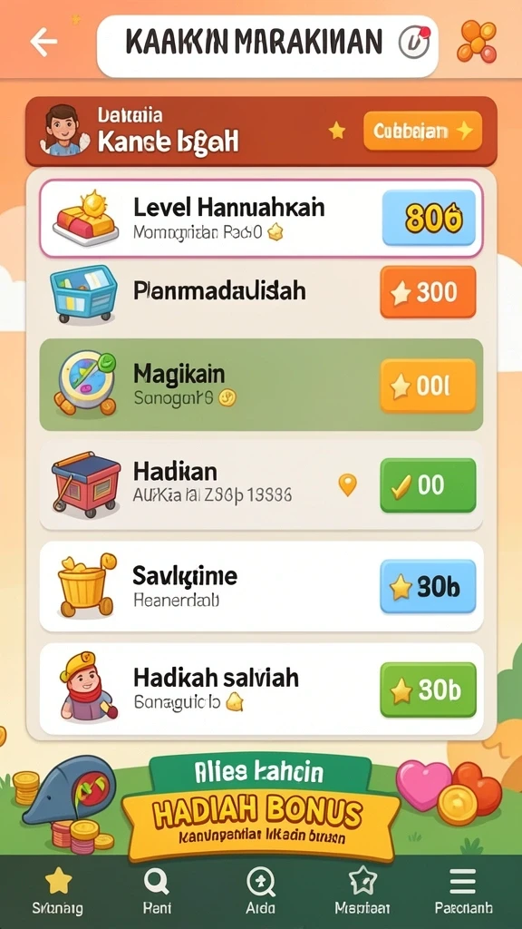 Momen seru saat bermain multiplayer dengan teman-teman.