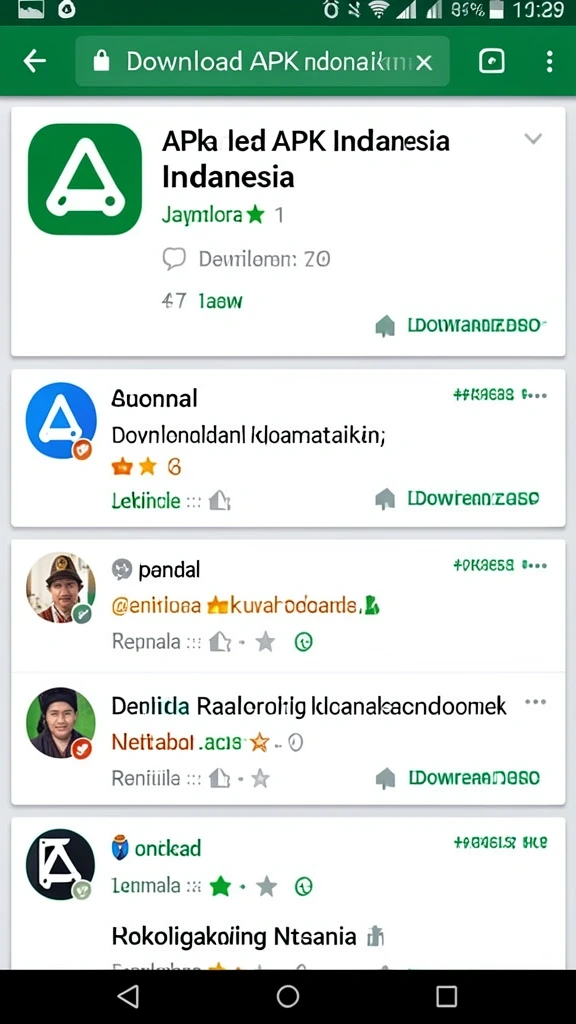 Tangkapan layar dari momen mendebarkan dalam game.