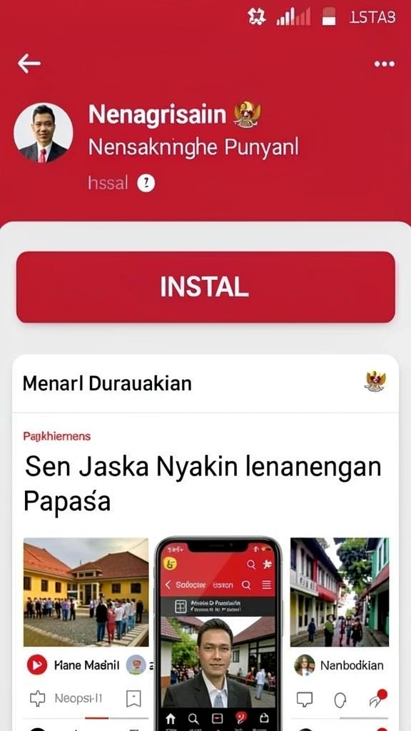 Beragam pilihan permainan tersedia untuk pemain.