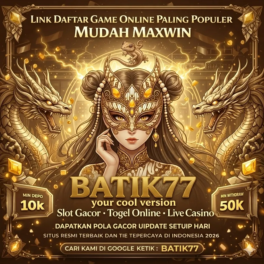 batik77 — ikon APK