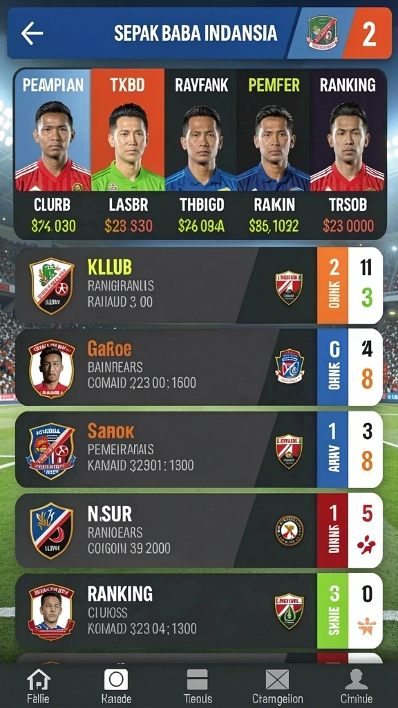 Fitur kustomisasi untuk strategi yang lebih pribadi.