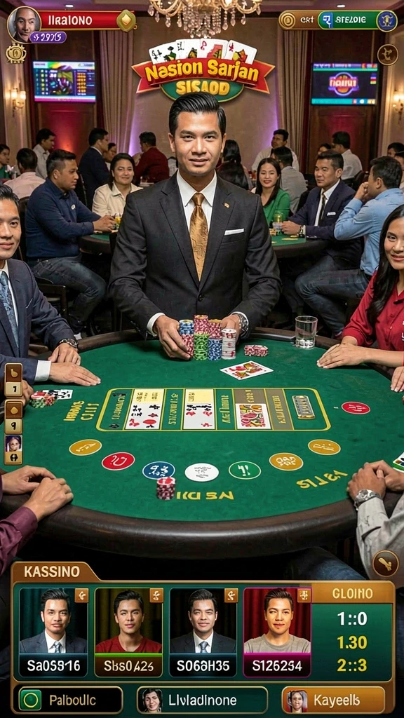 Komunitas yang aktif dan penuh dukungan.