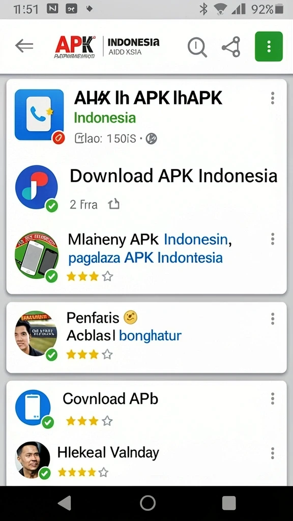 Tampilan grafis yang menakjubkan dari GN777.