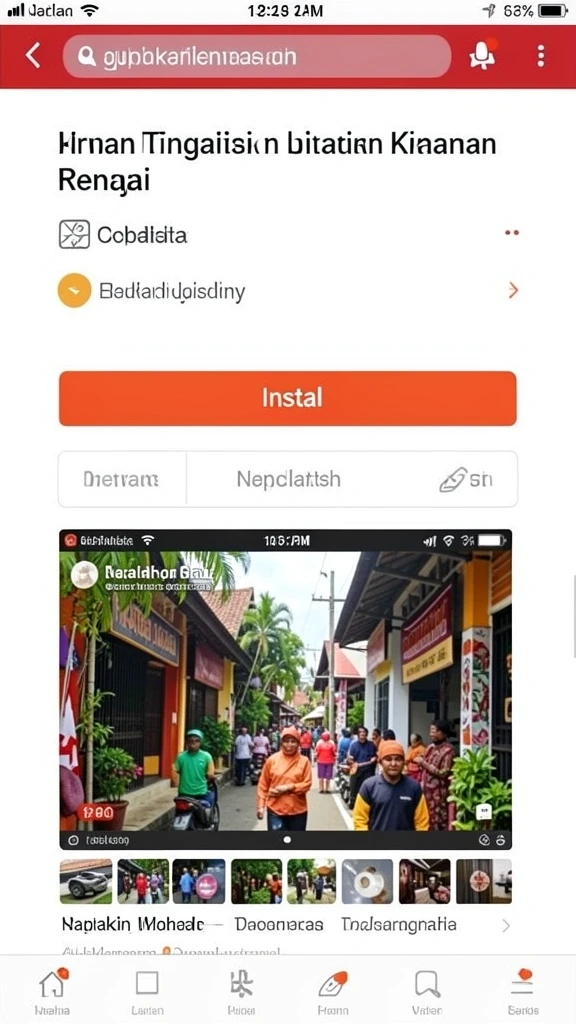 Gameplay yang seru dan menantang.