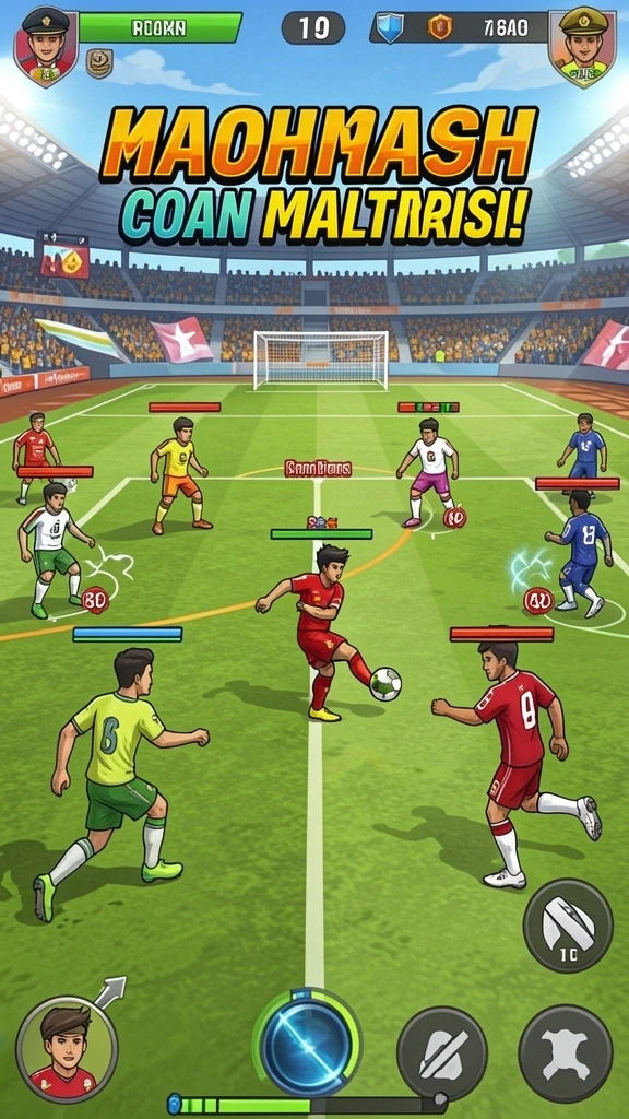 Fitur bonus yang menarik dan menguntungkan.