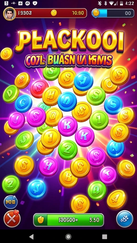 Beragam tema permainan slot yang menarik.