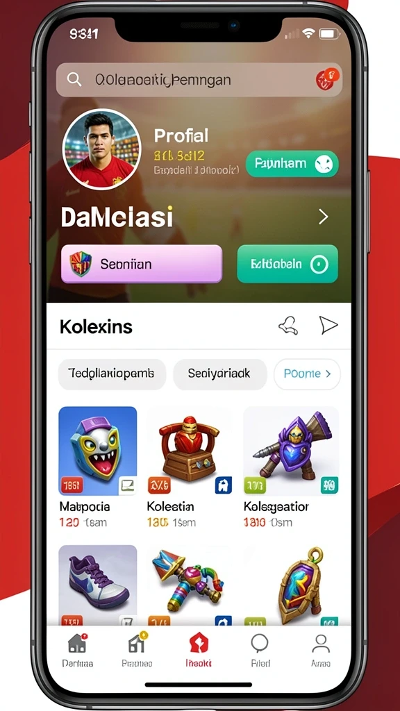Fitur bonus yang menyenangkan dan menguntungkan.
