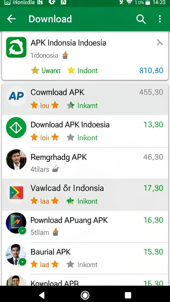 Tampilan antarmuka HOMETOGEL yang modern dan intuitif.