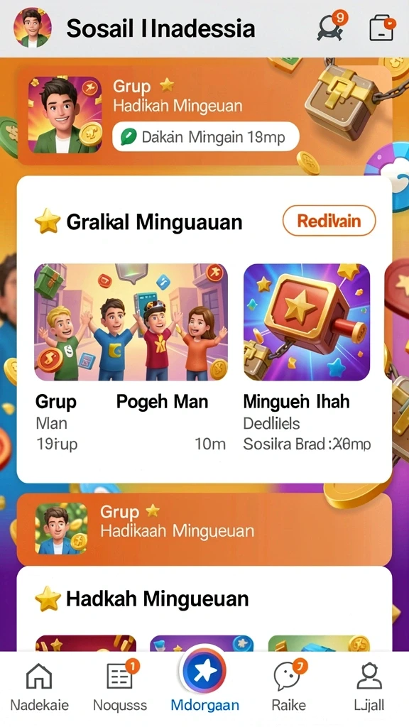 Notifikasi hasil taruhan langsung ke perangkat Anda.