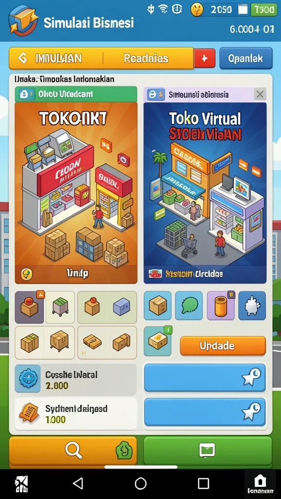 Beragam pilihan permainan slot yang mengasyikkan.