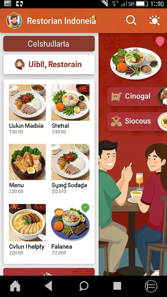 Fitur analisis yang membantu pemain membuat keputusan.
