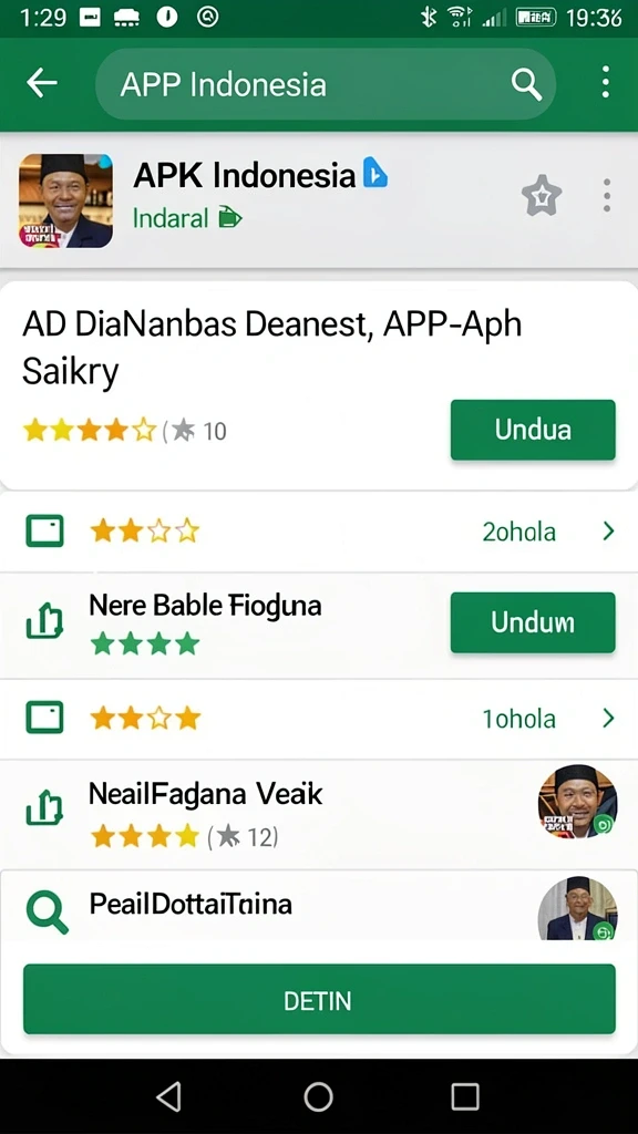 Screenshot menggambarkan suasana multiplayer yang seru.