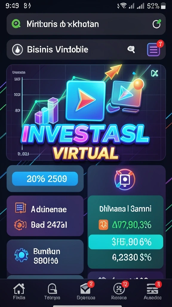 Bonus menarik yang meningkatkan peluang menang.