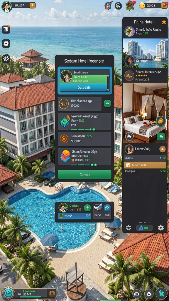 Mode multiplayer yang mendebarkan.