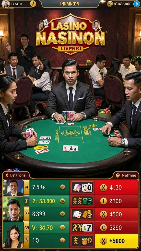 Fitur multiplayer untuk bersaing dengan teman.