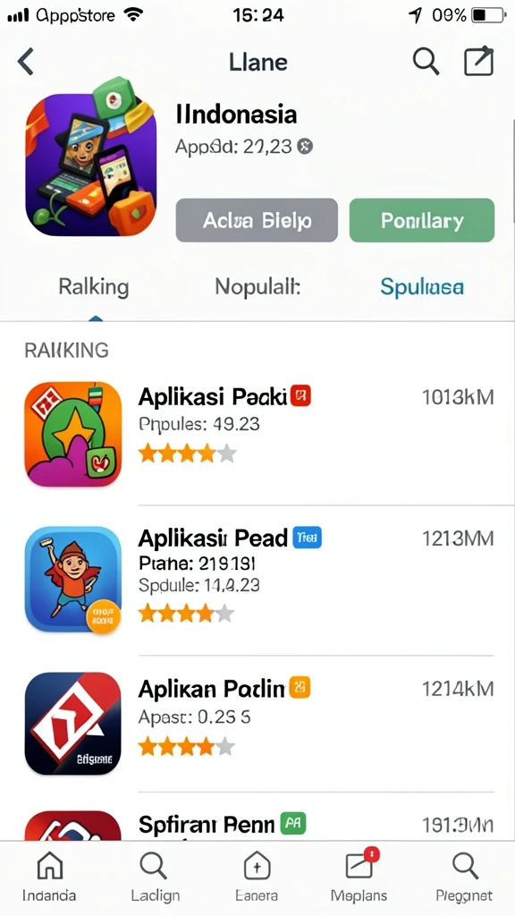 Hadiah menarik menanti para pemain!