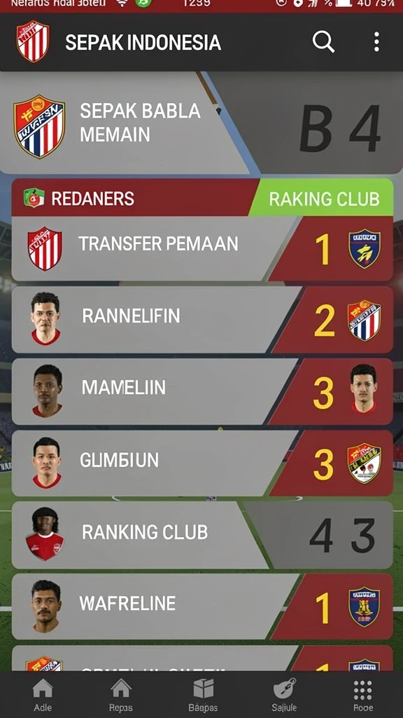 Tampilan antarmuka KOKO288 yang menarik dan modern.