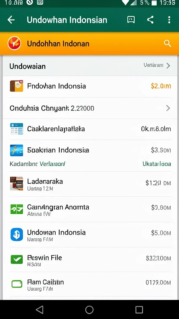 Tampilan grafis yang memukau dan detail.