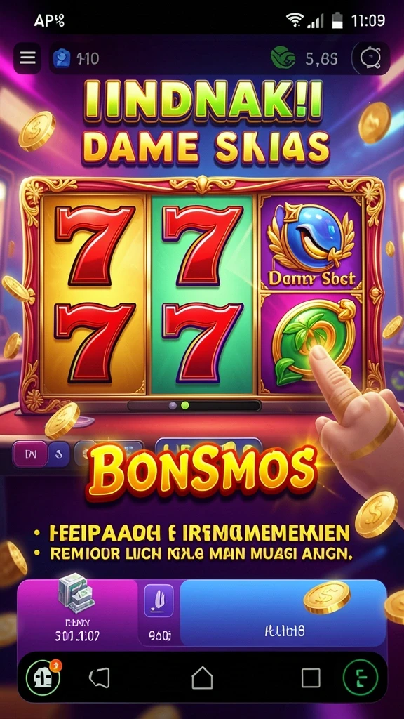 Interaksi sosial yang menarik dengan pemain lain.