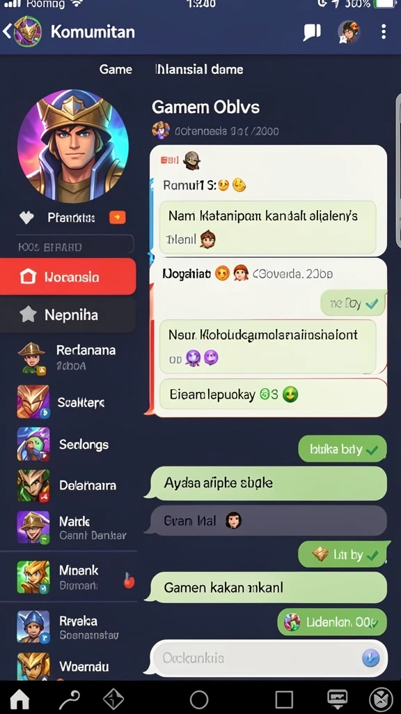 Mode permainan baru menambah keseruan saat bermain.