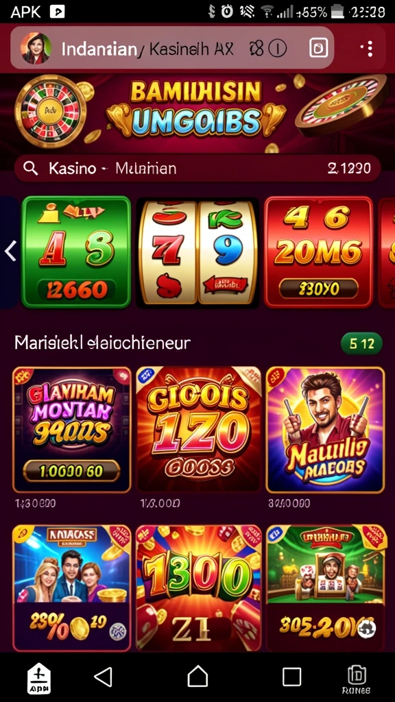 Beragam jenis permainan togel ditawarkan dalam satu aplikasi.