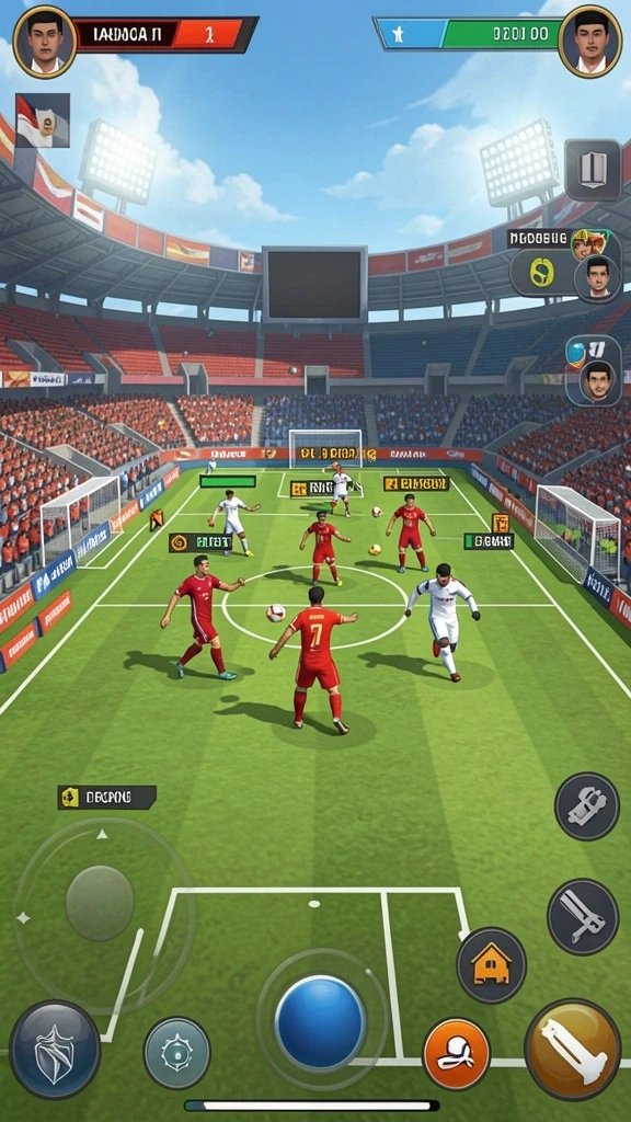 Fitur live betting yang seru dan interaktif.