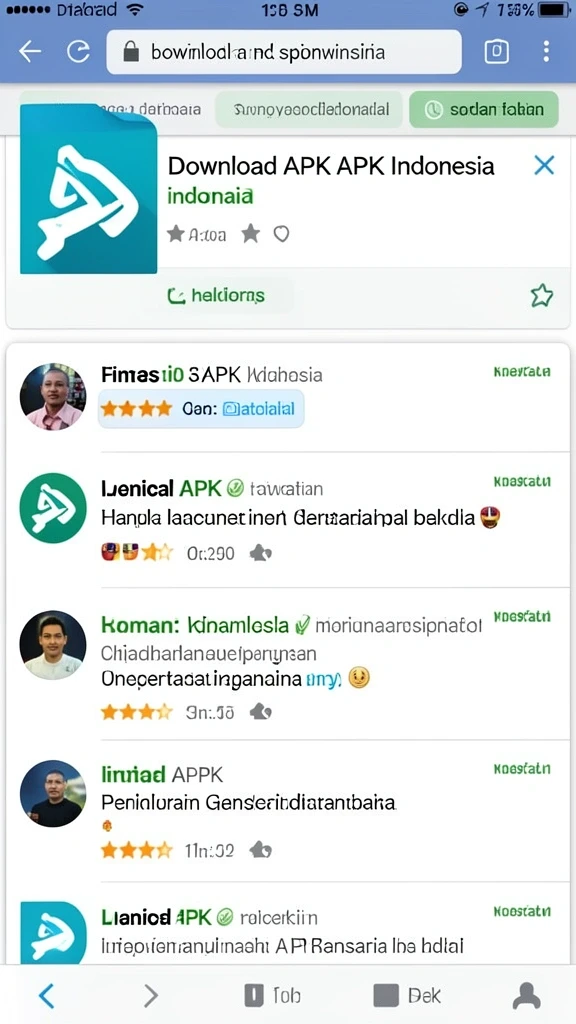 Grafis permainan yang memukau dan berwarna.