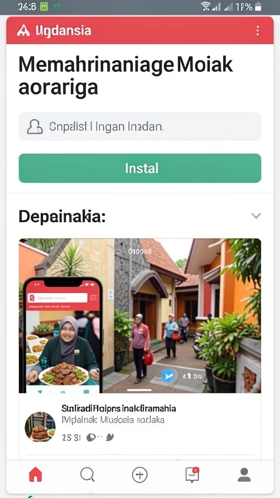 Mode multiplayer yang menyenangkan dan kompetitif.