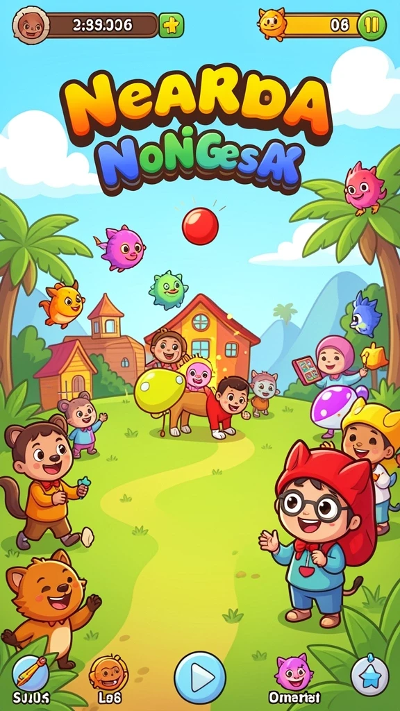 Menunjukkan fitur bonus yang menarik.