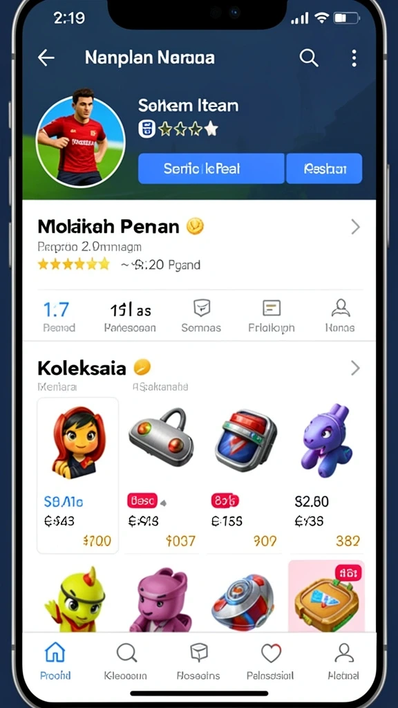 Pengguna aktif menikmati permainan seru di RAJATOTO88.