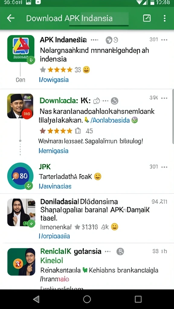 Grafis yang memukau dengan detail tinggi.