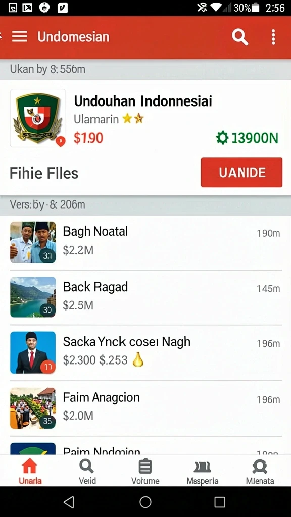 Grafis berkualitas tinggi yang memukau saat bermain.