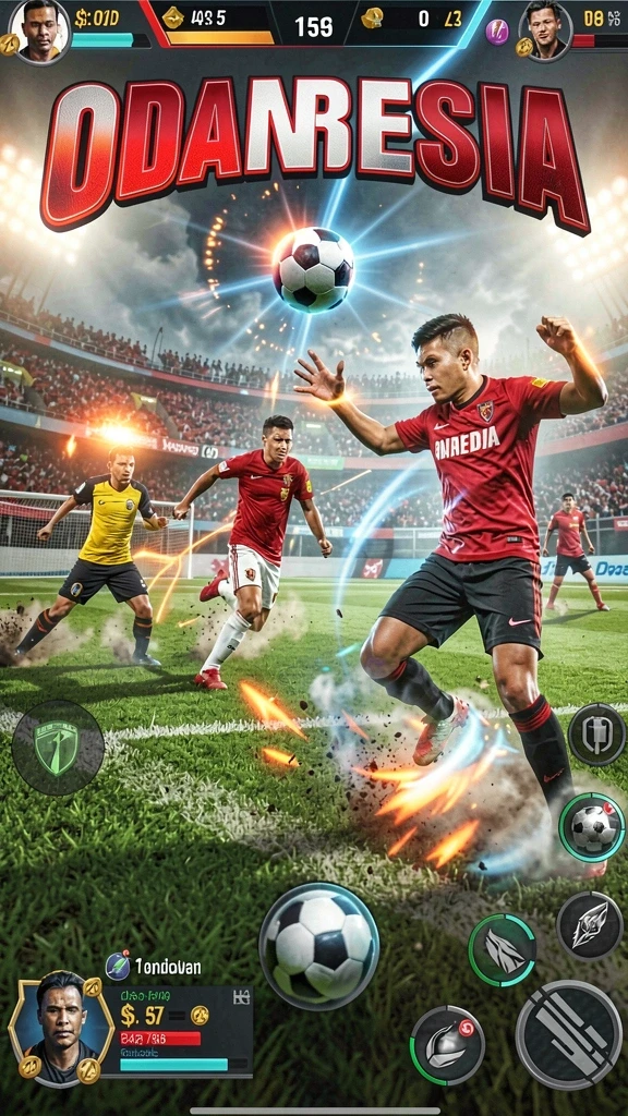 Sistem reward yang menguntungkan bagi para pemain.