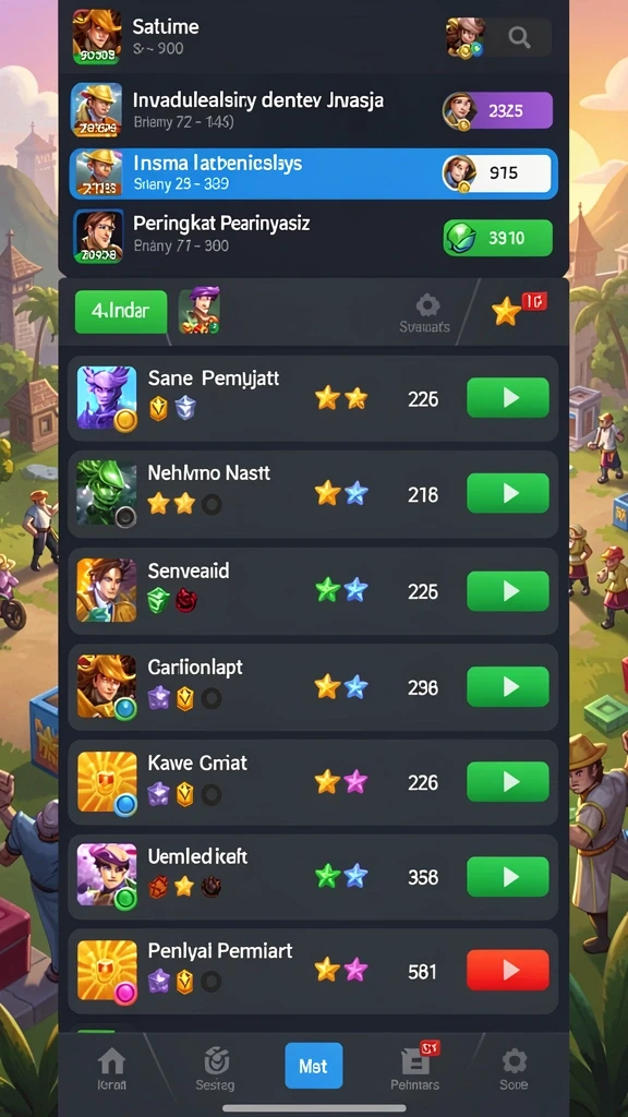 Sistem reward menarik dalam SATU77.