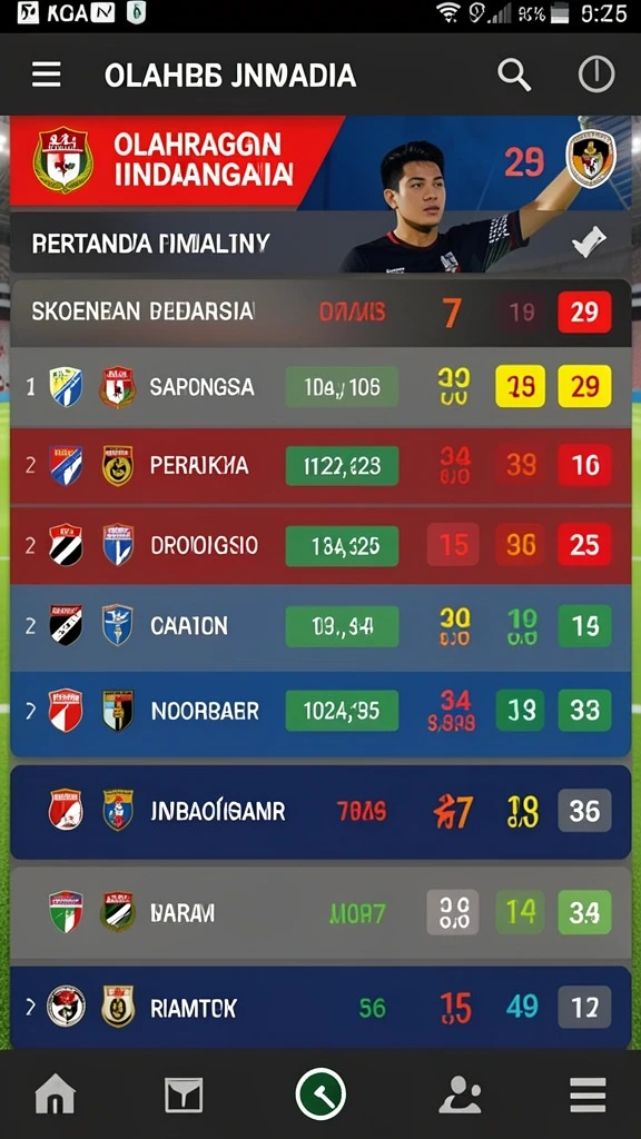 Gameplay seru dalam mode multiplayer.
