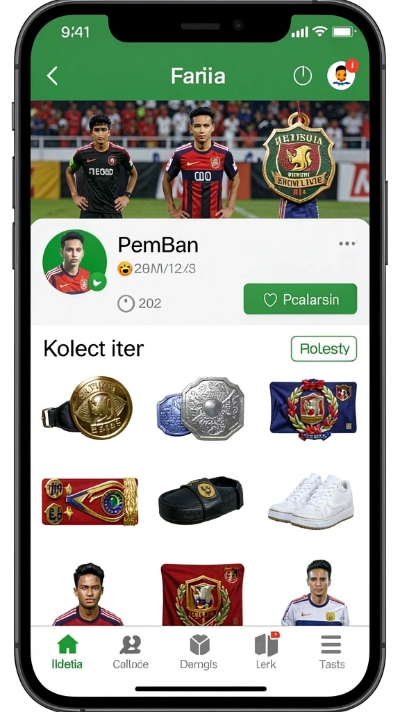 Fitur bonus yang menguntungkan pengguna.