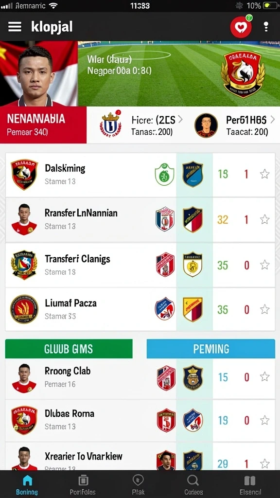 Pengelolaan yang mendetail dan fitur interaktif yang menarik.
