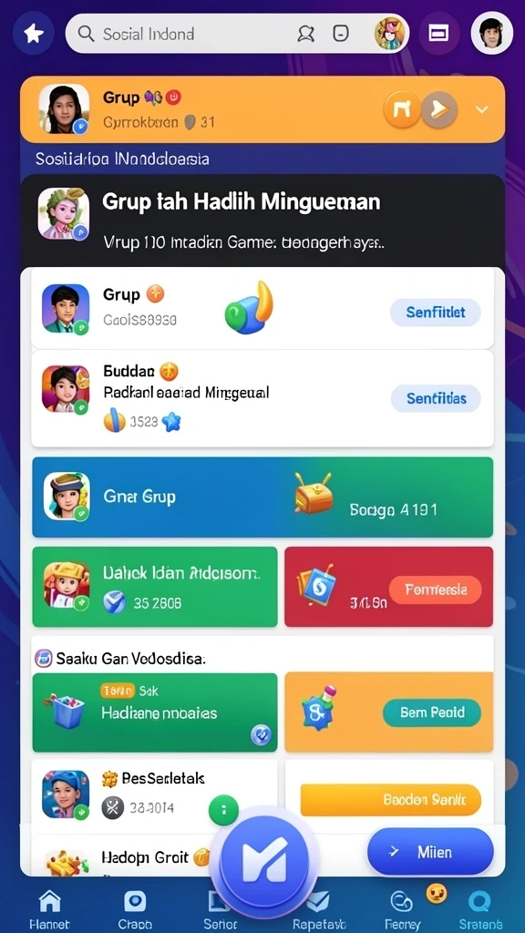 Karakter baru yang ditambahkan dalam pembaruan terbaru.