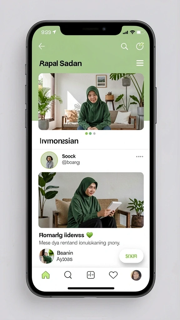 Keseruan bermain dengan teman-teman secara online.