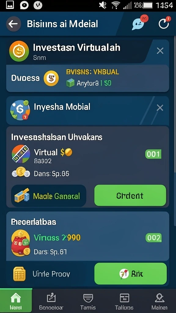 Mode multiplayer yang menyenangkan dan seru.