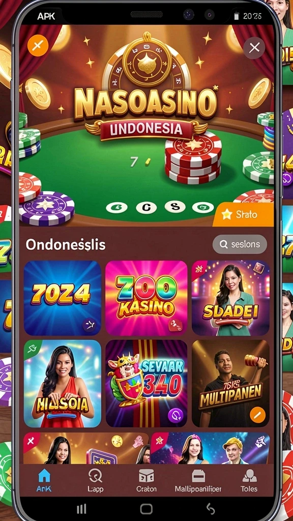 Mode permainan yang beragam dan menantang.