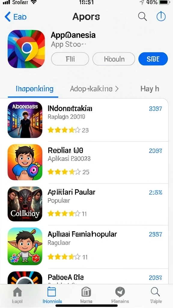 Pengalaman multiplayer yang seru dan kompetitif.