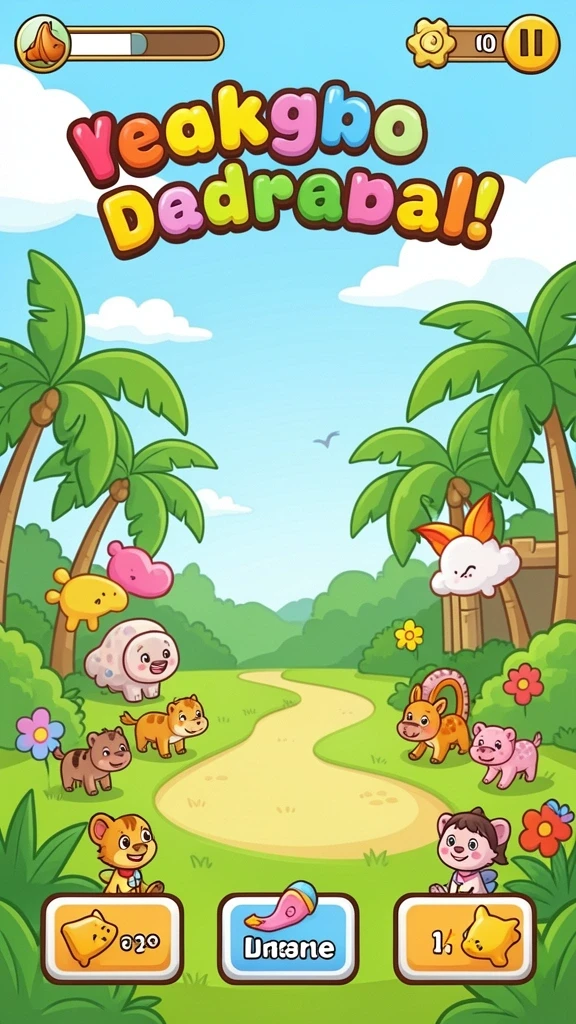 Fitur multiplayer yang memungkinkan interaksi dengan pemain lain.