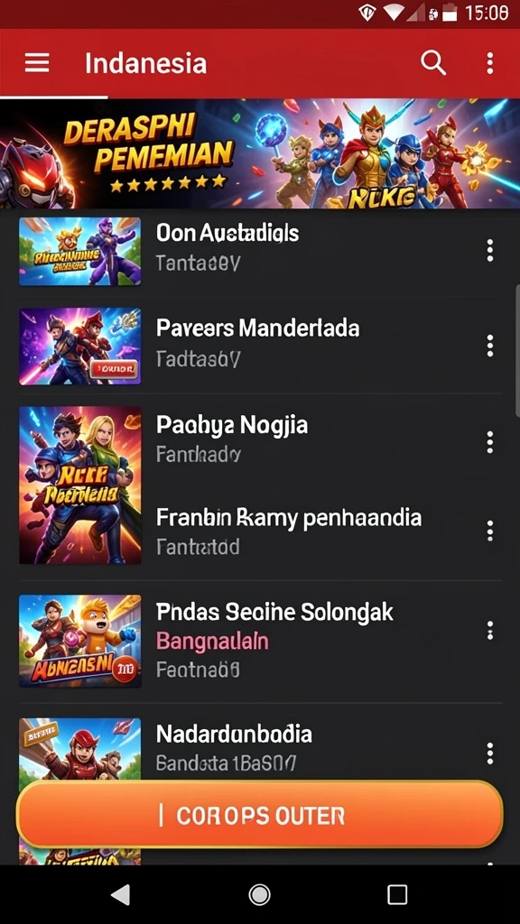Sistem keamanan yang kuat untuk melindungi data pengguna.