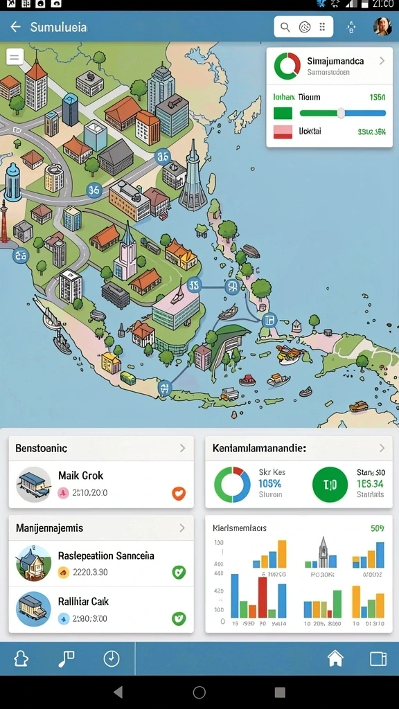 Berbagai level tantangan menarik di XXX777.